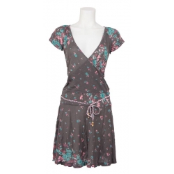 Dept jurk - Knitted dress - Smoke Top Merken Winkel
